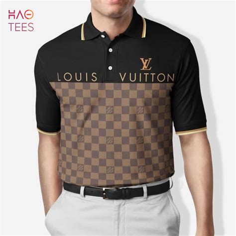 lv polo t shirt|Louis Vuitton t shirt cost.